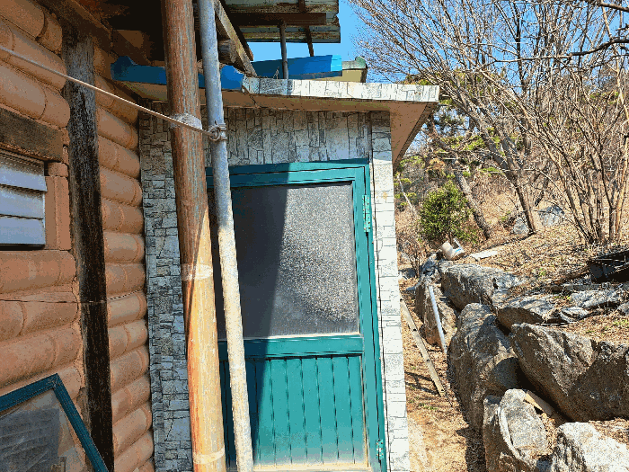 제시외건물 ㉢보일러실