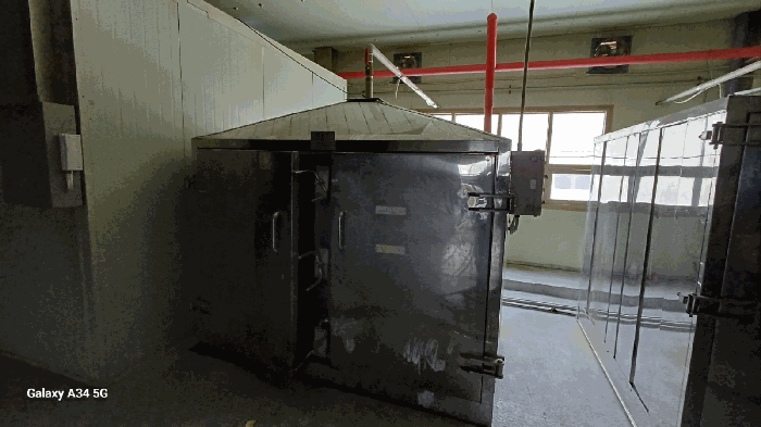 일련번호 4) 소재 제시외 기계기구 증삼기