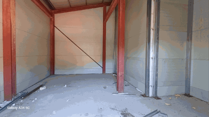 제시외건물 ㉨내부