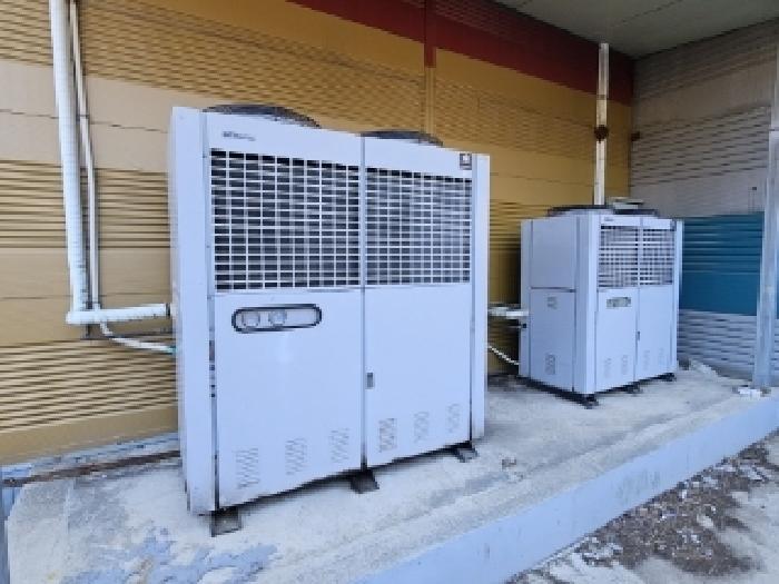 기계기구 2 실외기