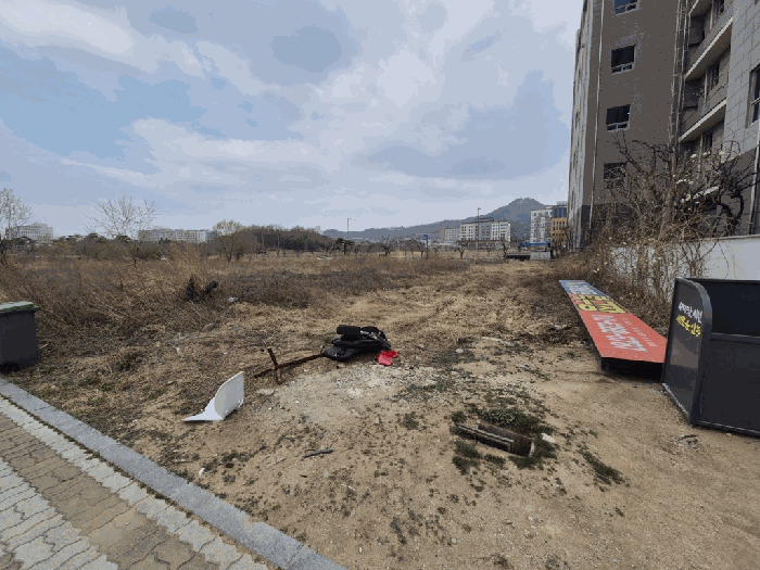 대상물건 전경