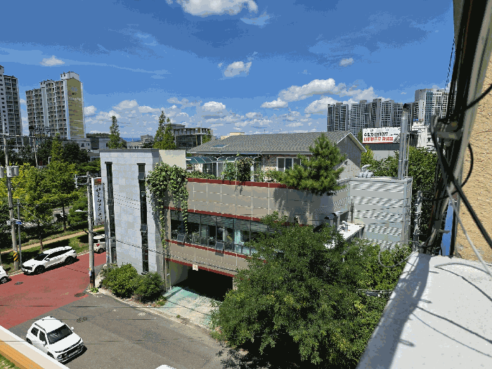 기호(2) 3층 전경