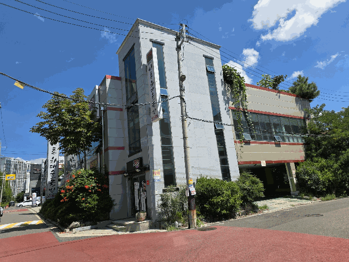 본건 및 주위환경