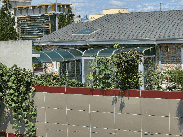 제시외건물 ㉠,㉡