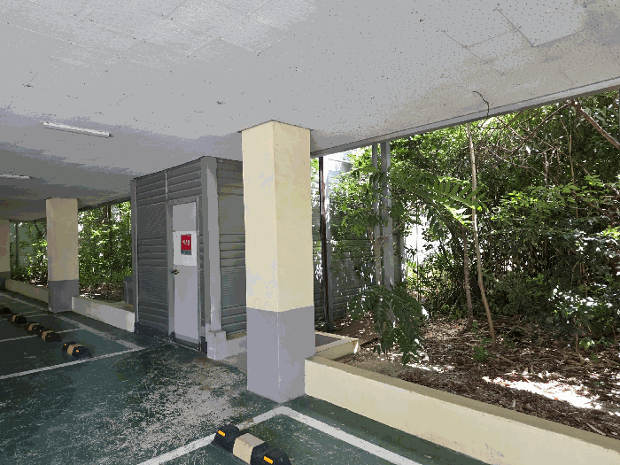 기호(2) 1층 전경