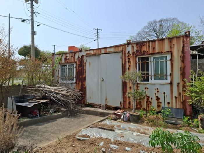 목록번호1 컨테이너1동.