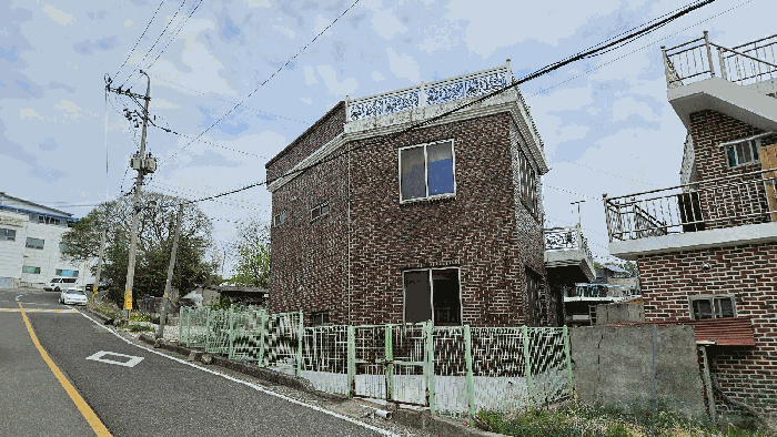 본건 토지 및 건물 사진