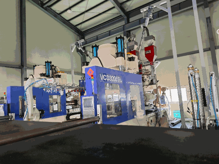 [기계기구1의 2) 수직형사출기 및 호퍼로더]