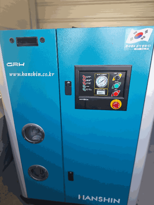 [기계기구3의 2-4) 콤프레셔]