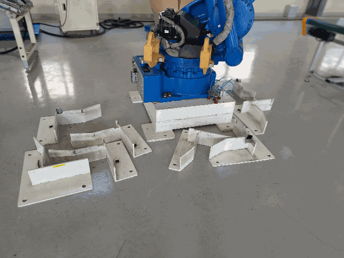 [기계기구3의 2-8) 적재정렬기]