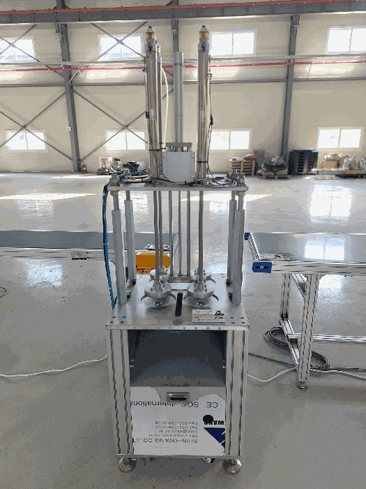 [기계기구3의 2-12) 나사체결기]