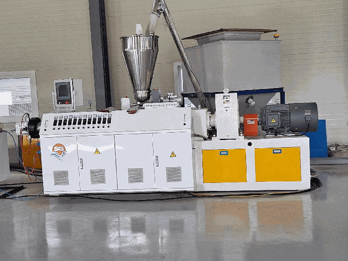 [기계기구3의 1-1) 압출기]