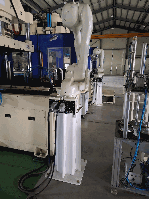 [기계기구3의 2-2) 이송로봇]