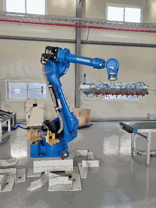 [기계기구3의 2-1) 적재로봇]