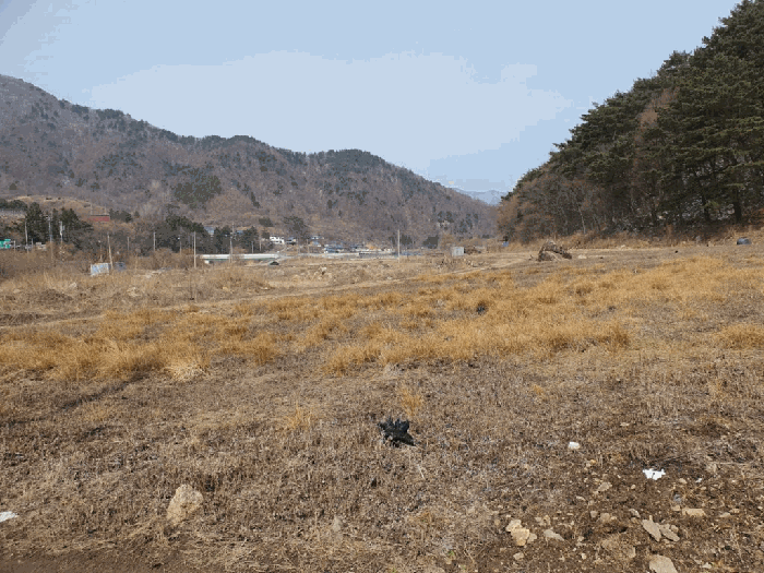 【 본건 내부 전경 】