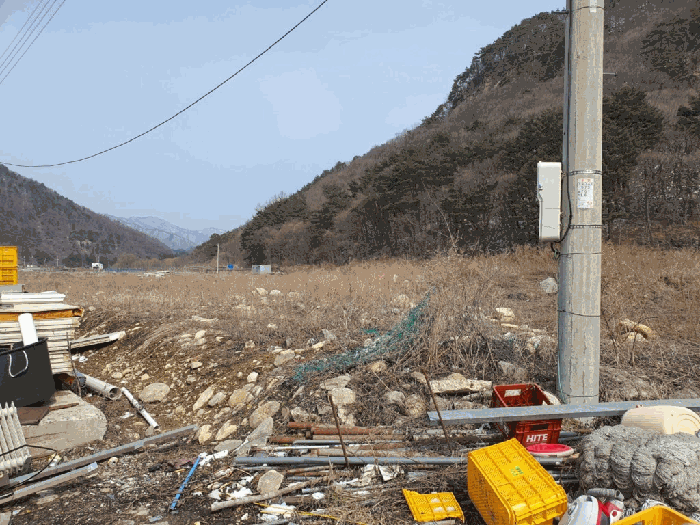 【 본건 내부 전경 】