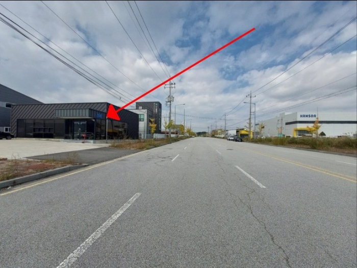 일련번호1) 인근전경