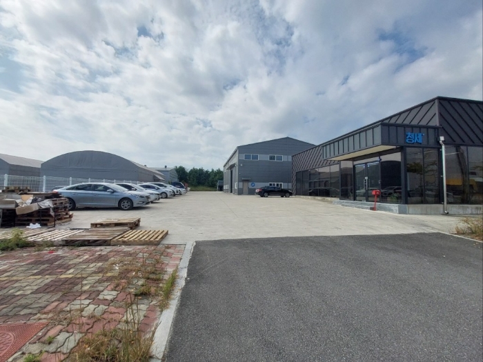 일련번호1) 전경