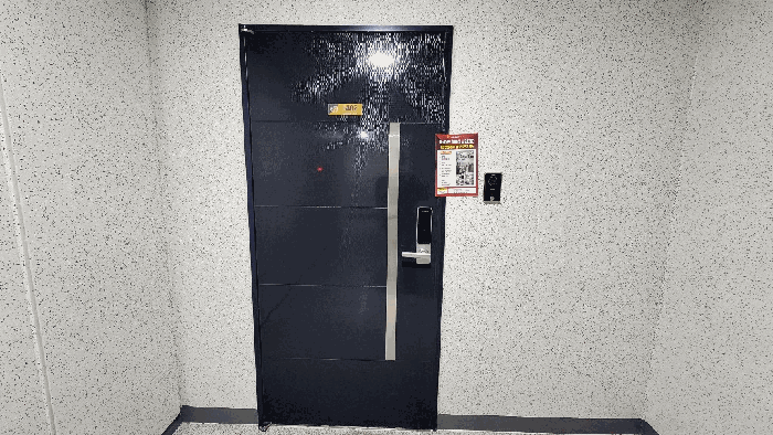 대상물건 출입문