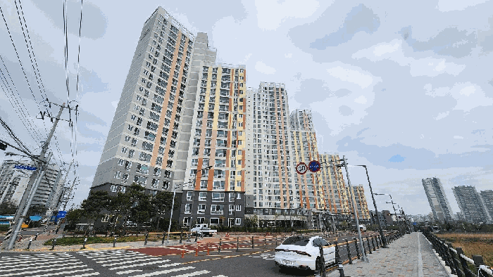 대상물건 단지전경