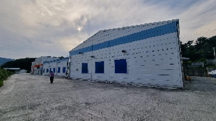 남원 사매 월평 710-6,-4,-5,705-4 토지 및 경매물건5,6번 건물 사진