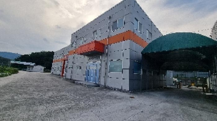 남원 사매 월평 710-6,-4,-5,705-4 토지 및 경매물건6번 2호건물 전체 사진