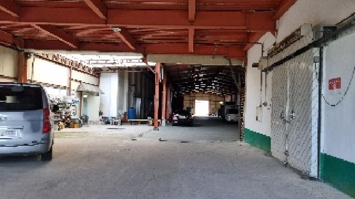 남원 사매 월평 710,710-1,-2 토지 및 경매물건10번 건물  내부 저온저장시설 사진