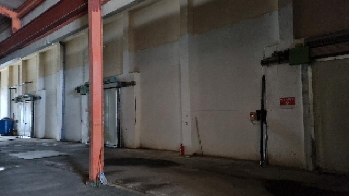 남원 사매 월평 710,710-1,-2 토지 및 경매물건10번 건물  내부 저온저장시설 사진