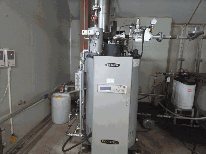 기계기구 10) 현황