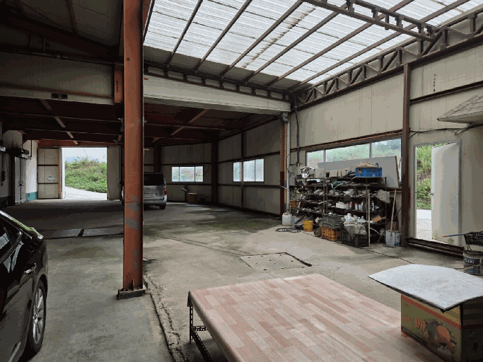 제시외건물(ㄹ) 현황