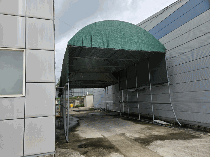 제시외건물(ㄷ) 현황