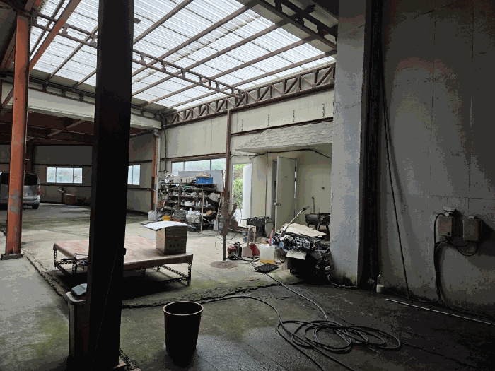 제시외건물(ㅁ) 내부 현황