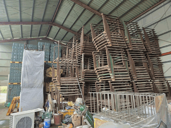 기계기구 18) 현황