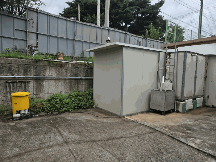 제시외건물(ㄴ) 현황