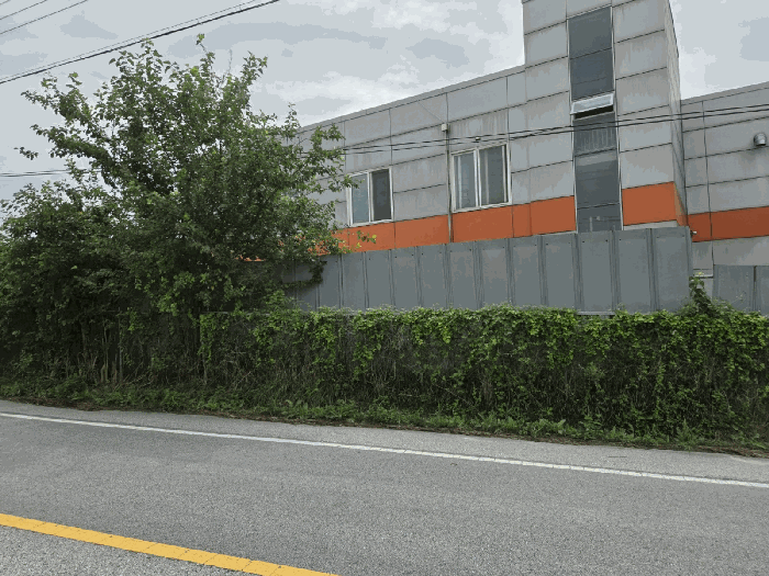 제시외건물(ㅇ) 현황