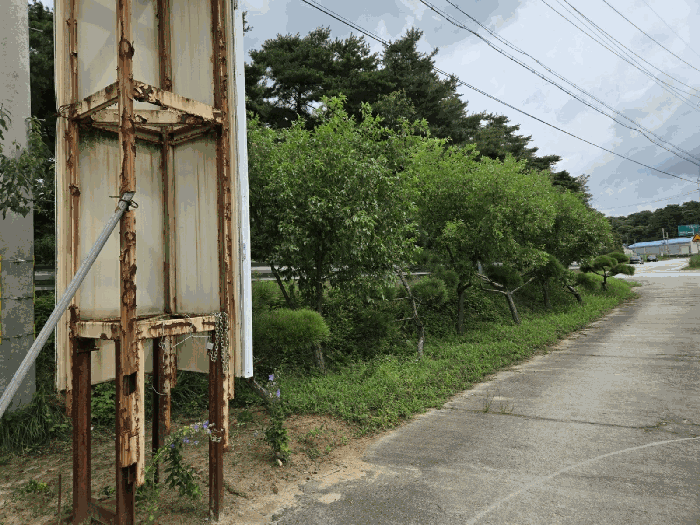 제시외건물(ㅊ) 현황