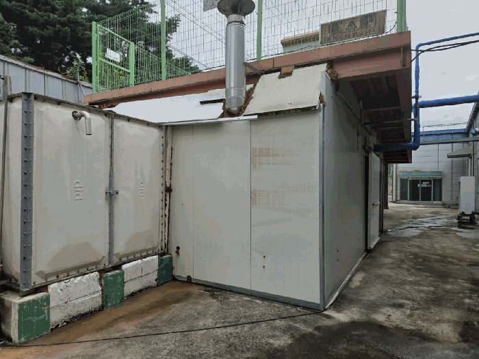 제시외건물(ㄱ) 현황