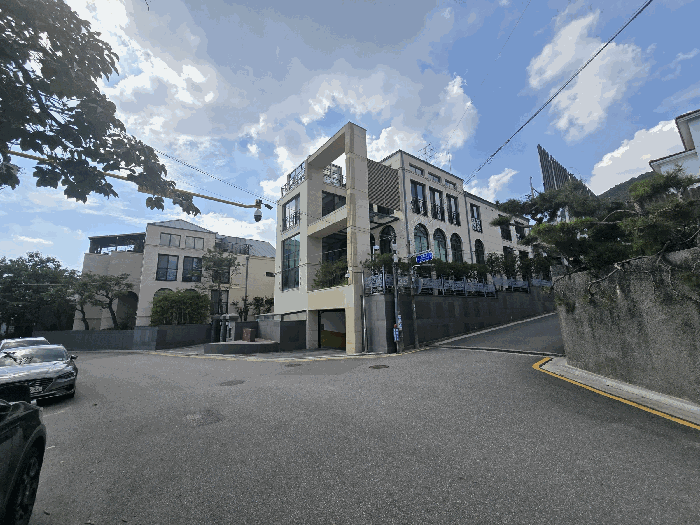 본건 건물 전경
(단지)