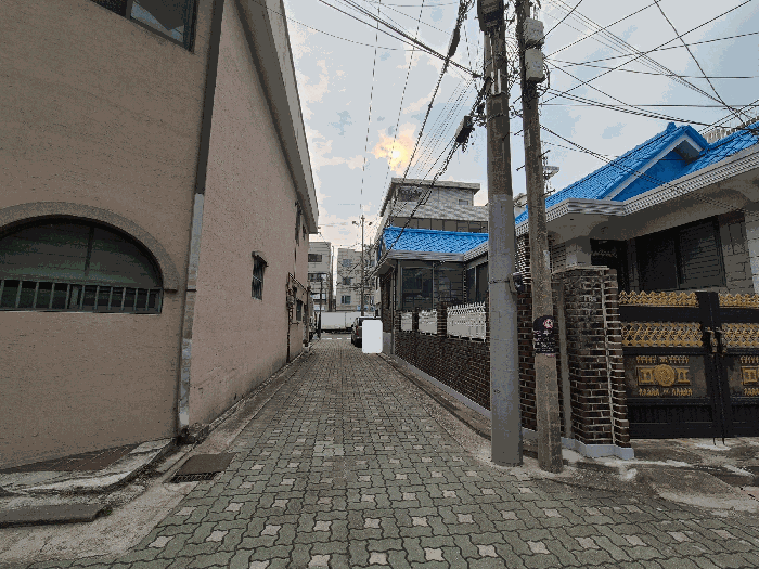 진입로