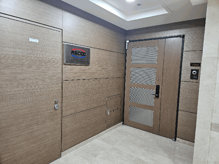 대상물건 출입구