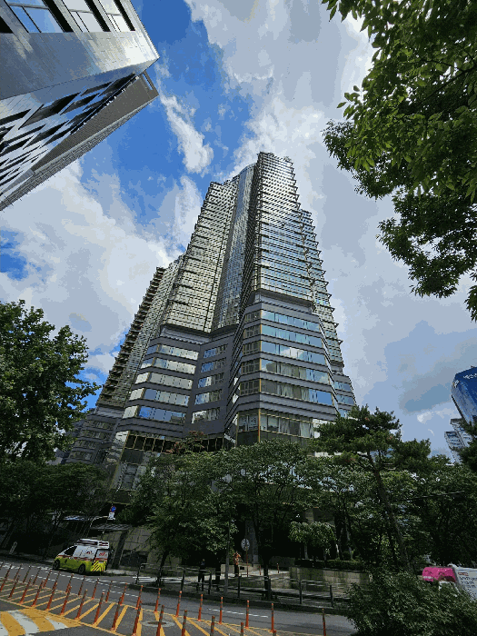 대상물건 소재 건물