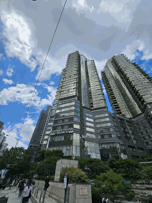 대상물건 소재 건물