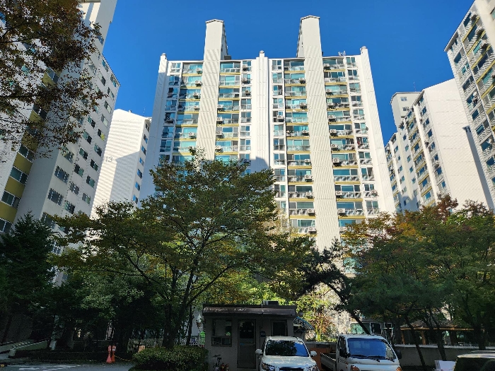 본 건 소재 건물 전경