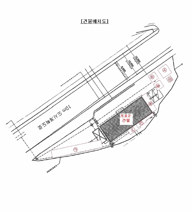 건 물 개 황 도(1)