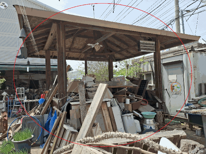 제시외 ㅂ - 창고