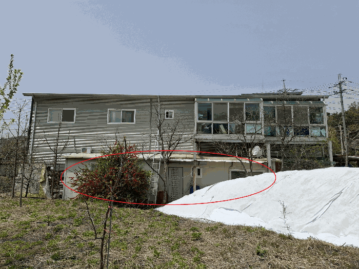 제시외 ㄴ - 보일러실 및 창고