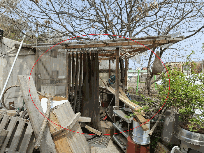 제시외 ㅇ - 창고