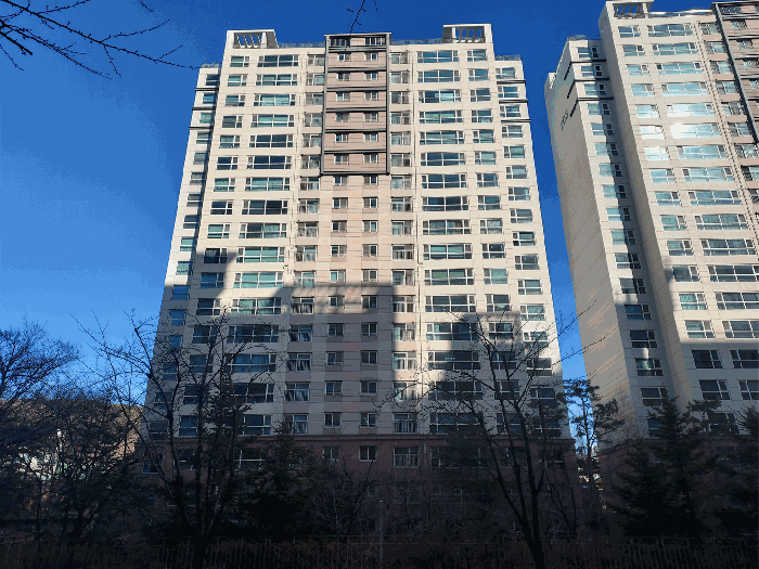 기호(1) 204동 전면