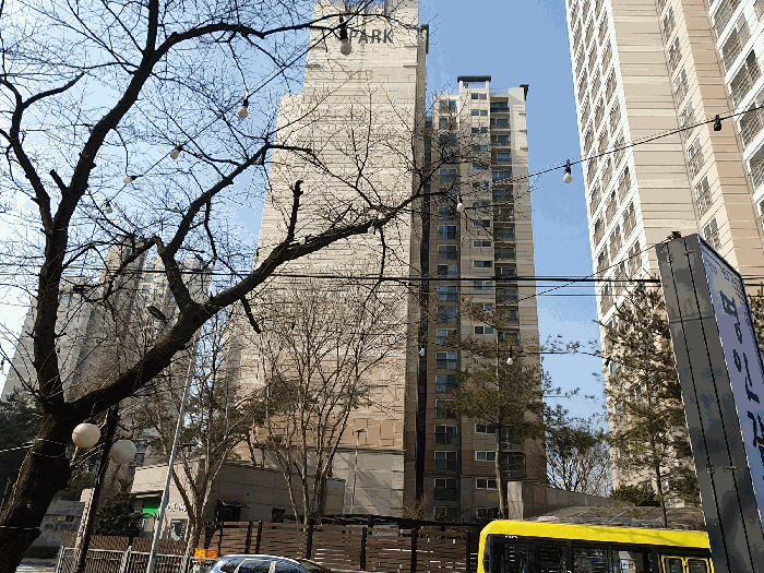 본건 전경 - 북동측 촬영