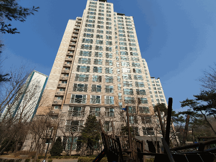 본건 전경 - 남동측 촬영